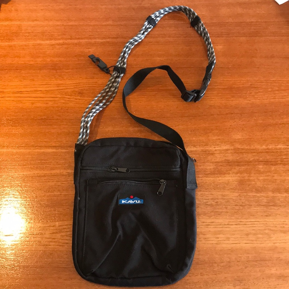 KAVU Crossbody Purse Bag
